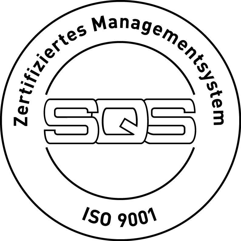 SQS ISO 9001:2015